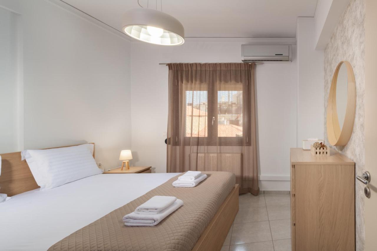 Апартаменти Korai City Vibes Heraklion  Екстер'єр фото